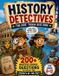 History Detectives - The Kids' Trivia Quiz Book