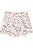 GARCIA Meisjes Effen Shorts Wit