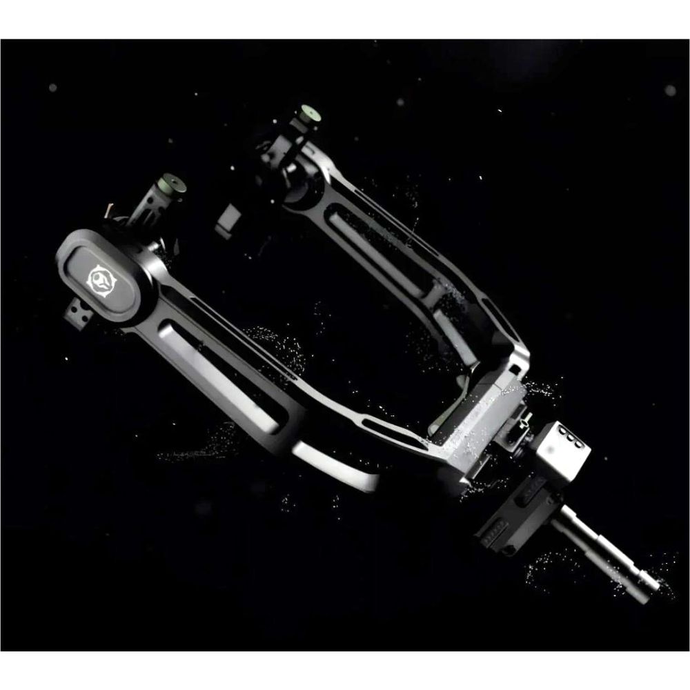 Tilta Gravity Motorized Lighting Control System (35KG) - Titanium Gray