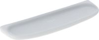 Geberit Bastia Planchet - 50cm - Wit - Keramiek - Modern