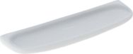 Geberit Bastia Planchet - 50cm - Wit - Keramiek - Modern