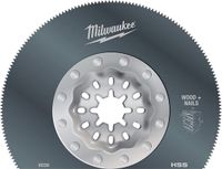 Milwaukee Starlock - OMT SL Seg.Bl. M 85x20mm-1pc - 48906038 multitool