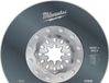 Milwaukee Starlock - OMT SL Seg.Bl. M 85x20mm-1pc - 48906038 multitool