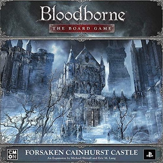 Cool Mini Or Not Bloodborne - Forsaken Cainhurst Castle