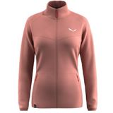 SALEWA Puez Cammino Polarlite Jacket W, desert pink, M
