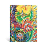 Carnet Paperblanks Carnet rigide Aurore Midi Non ligné 176p.