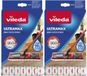 Vileda Ultra-Max Navulling - 2 x - Voordeelverpakking
