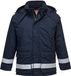 Portwest FR59 FR Antistatische Winterjas - Marine - XXL
