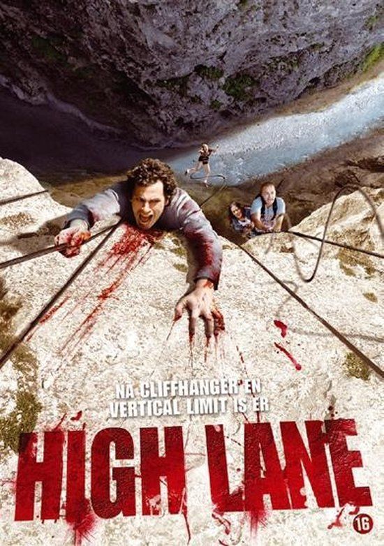 High Lane DVD Horror 2009