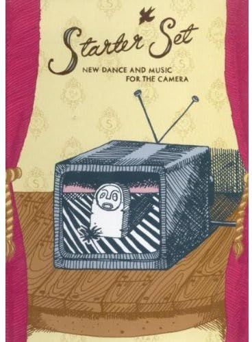 V/A Kill Rock Stars Starter Set DVD