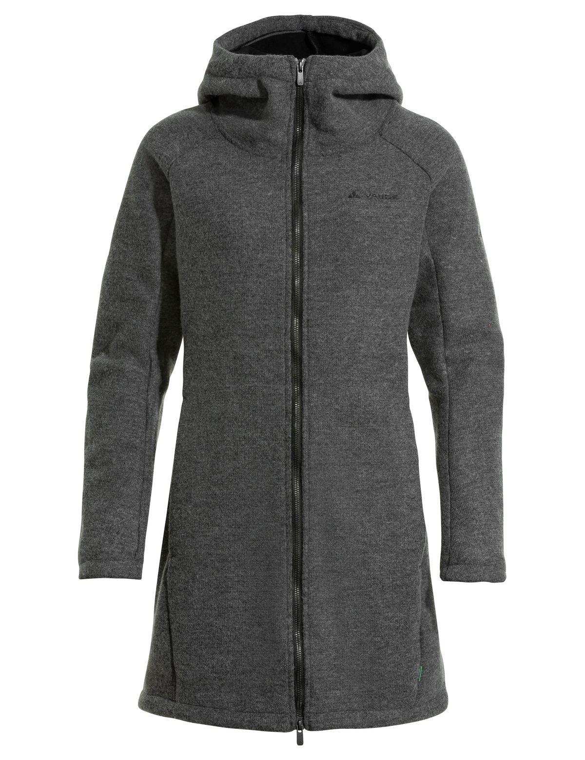 Vaude Wo Tinshan Coat III iron 44 - 4062218211643