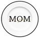 infinite by GEDA LABELS Bord Super Mom Fakegold 21cm