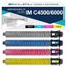 Ricoh 4 cartouches de toner pour IM C4500/5500/6000, haute capacité