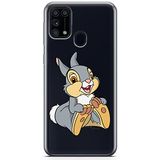 ERT GROUP Mobiele telefoonhoes voor Samsung M31 origineel en officieel gelicentieerd Disney Thumper 002-patroon perfect geschikt voor mobiele telefoonvorm, gedeeltelijk bedrukt