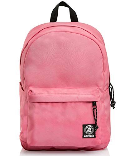 Invicta CARLSON WASHED RUGZAK - Roze - 40 Long - Amerikaans