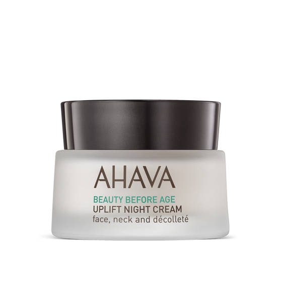 AHAVA Uplift Night Cream