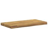 vidaXL - Rechthoekig - Tafelblad - 50 - x - 30 - x - 3 - cm - Rechthoekig