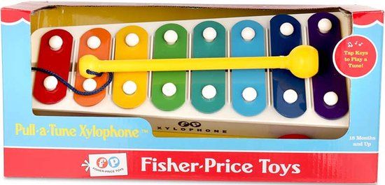 Fisher-Price Classic Xylofoon