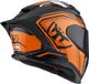 Berik FF871 Mapuro Integraalhelm - Zwart/Oranje - XL