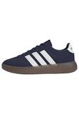 adidas heren Barreda Decode Shoes, night indigo/off white/GUM5, 41 1/3 EU