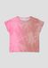 s.Oliver T-shirt avec impression par sublimation