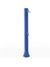 Arkema BIG HAPPY FIVE F620 Douche solaire avec douchette à pied - 36 litres - Bleu