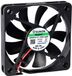 Sunon MF60101V2-1000U-A99 Axiaalventilator 12 V/DC 24.29 m³/h (l x b x h) 10 x 60 x 60 mm