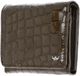 Golden Head Leren portemonnee Cayenne RFID Protect RV-Börse 3335 Toffee bruine