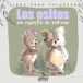 Los Ositos: Un cuento de verano: Libro para colorear infantil hecho a mano