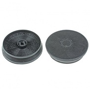 AllSpares Compatibel voor Etna REC10 - Afzuigkapfilter - set van 2 stuks van Â