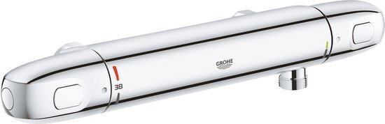 GROHE Grohtherm 1000 Thermostatische douchemengkraan chroom 34817003