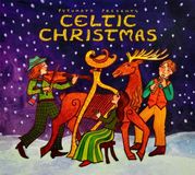 Coast2Coast Putumayo Presents Celtic Christmas (CD)