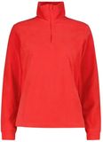 CMP Ronde Hals Fleece Dames