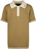 Vingino Kayson Jongens Polo 176 Katoen Kelp
