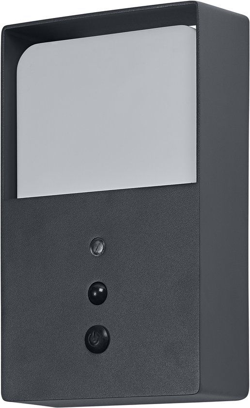 Osram ENDURA Style USB Volt Außenwandleuchte, Dark Grey