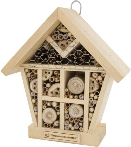 Natuurmonumenten Insectenhuis - Nestkast - Small - 5051054218175