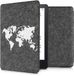 Liseuse - Feutre Tissu avec Fermeture Magnétique - Utilisable pour Kindle Paperwhite 11e Génération