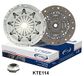 Procodis France MMVG336 koppelingsset