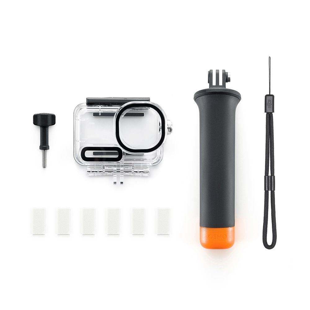 DJI Osmo Action 6 Diving Accessory Kit