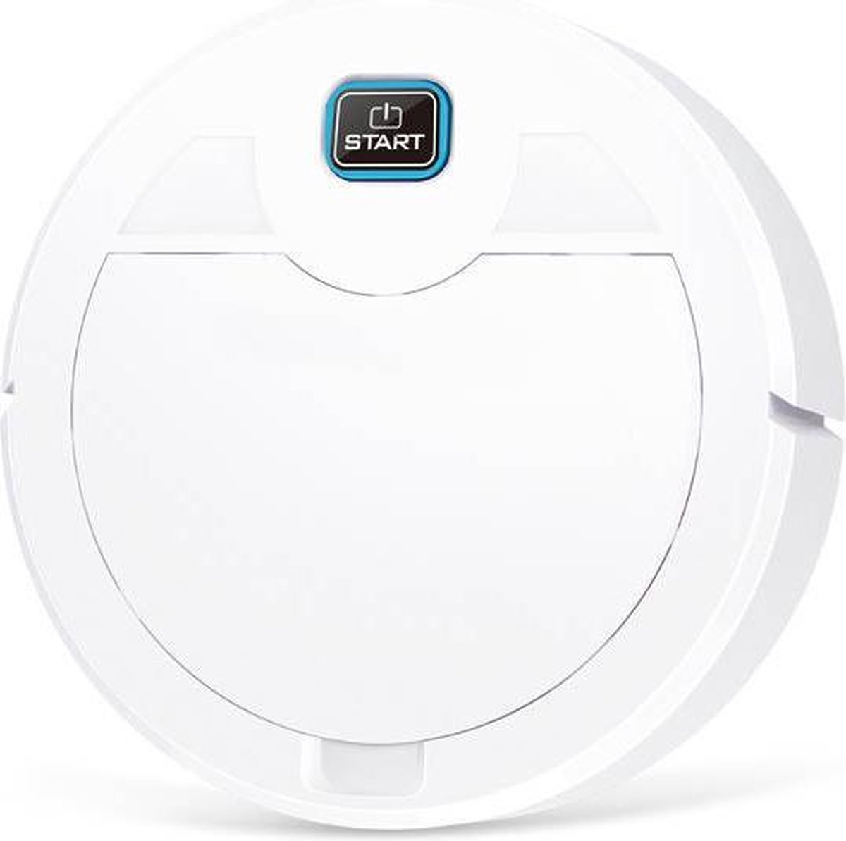 Therob Smart robot stofzuiger met UV licht. (wit)