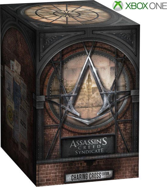 Ubisoft Assassins Creed: Syndicate - Charing Cross Edition - Xbox One