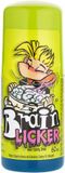 Freekee Brain Licker Blue - zure blauwe bessen smaak - 12 stuks