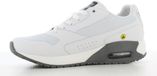 Merkloos / Sans marque Safety Jogger Oxypas Ela O1 Sneaker SRC-ESD Lichtgrijs – Maat 39