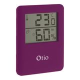 Otio Otio Thermometer, magnetisch, LCD-display, violet