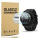 Diruite 4 Stuks Gehard Glas Compatibel met Garmin Fenxi 6X/Fenix 6X Pro/Fenix 6X Pro Beschermfolie,HD Glas Displaybeschermfolie voor Garmin Fenxi 6X Smartwatch