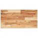 vidaXL Wastafelblad met olieafwerking 60x40x2 cm massief acaciahout
