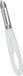 Metaltex Aardappelschiller Peely 16 Cm Rvs Zilver/wit