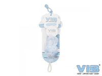 VIB Speenkoord Konijn Blauw