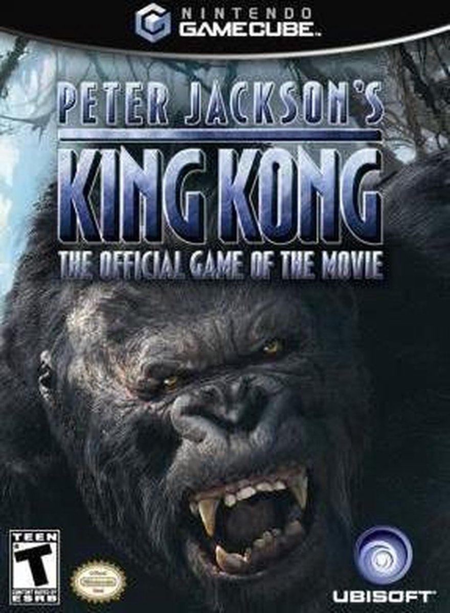 Ubisoft King Kong - GameCube