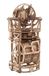 Ugears Sky Watcher Tafelklok Houten 3D Model